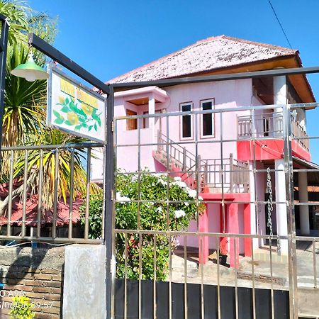 Lakey Peak Villa Tsubaki Huu 外观 照片