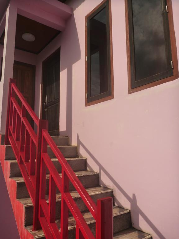 Lakey Peak Villa Tsubaki Huu 外观 照片