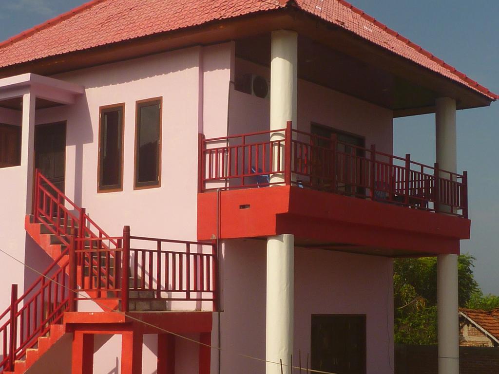 Lakey Peak Villa Tsubaki Huu 外观 照片
