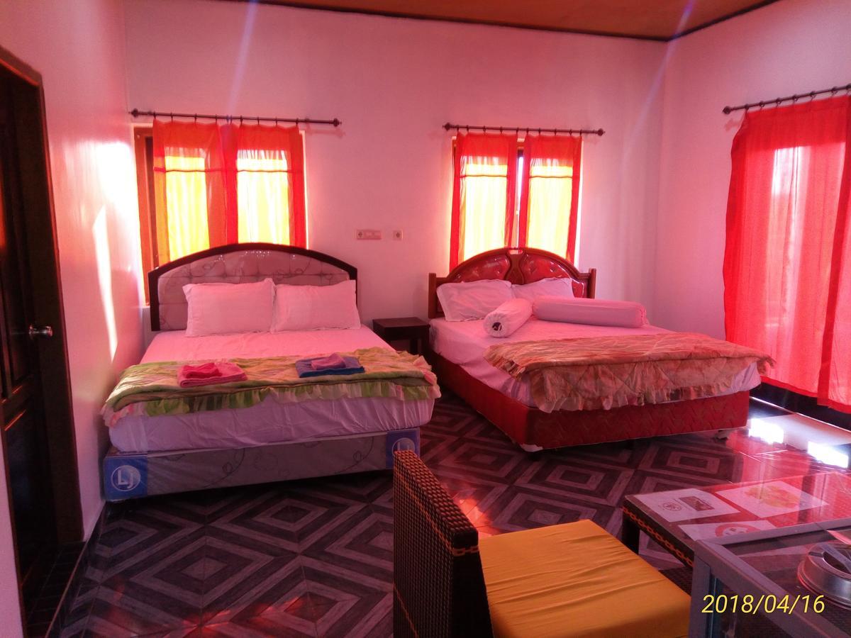 Lakey Peak Villa Tsubaki Huu 外观 照片